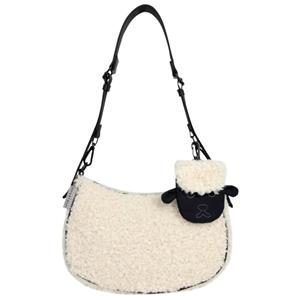 Doughnut  High Priestess Fairies & Friends Crossbody Bag - Schoudertas, beige