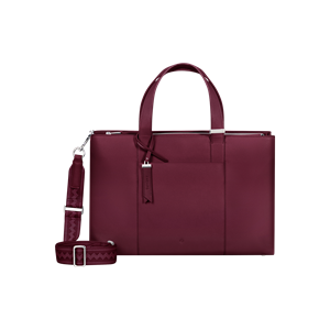 Samsonite Brightbeyond Shopper 15.6 Garnet Red