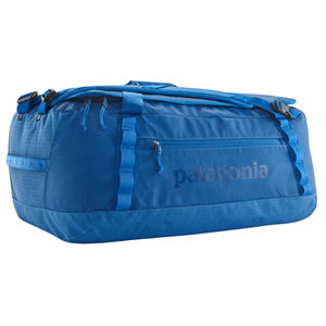 Patagonia Black Hole Duffel Bag Endless Blue 55L