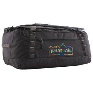 Patagonia Black Hole Duffel Bag Ink Black 55L