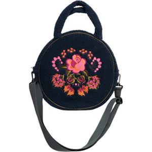 Blutsgeschwister Dames Teddy Rose Tas