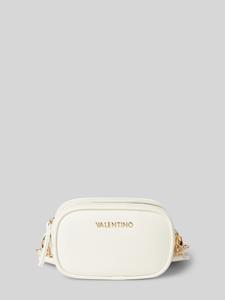 VALENTINO BAGS Schoudertas met labelapplicatie, model 'MIRAMAR'