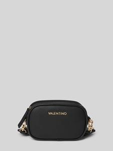 VALENTINO BAGS Schoudertas met labelapplicatie, model 'MIRAMAR'