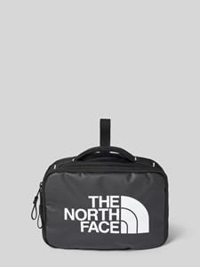 The North Face Make-uptasje met labelprint, model 'BASE CAMP'