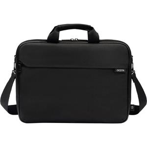 Dicota Top Traveller ONE 33,02cm 35,81cm Laptoptas Geschikt voor max. (laptop): 35,8 cm (14,1) Zwart