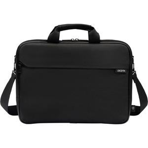 Dicota Top Traveller ONE 35,56cm 40,64cm Laptoptas Geschikt voor max. (laptop): 40,6 cm (16) Zwart