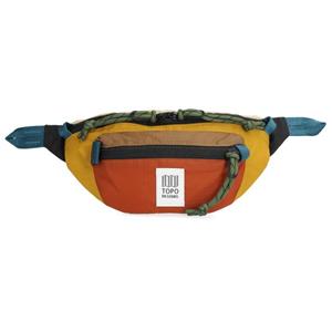 Topo Designs  Mountain Waist Pack - Heuptas, meerkleurig