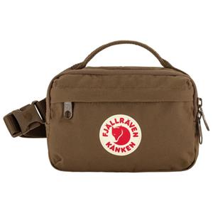 Fjällräven  Kånken Hip Pack - Heuptas, bruin