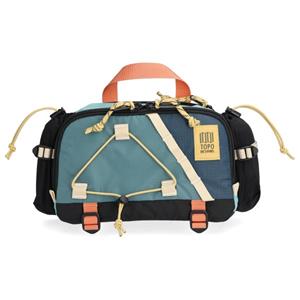 Topo Designs  Mountain Hydro Hip Pack - Heuptas, meerkleurig