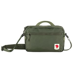 Fjällräven  High Coast Crossbody - Schoudertas, olijfgroen