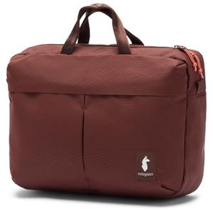 Cotopaxi  Mente 15 Messenger Bag - Schoudertas, rood/bruin