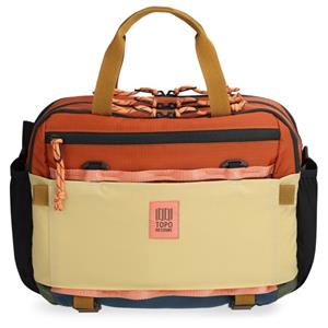 Topo Designs  Mountain Cross Pack - Schoudertas, beige