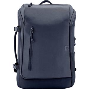 HP Travel 25 Liter 15,6 Zoll Laptop-Rucksack (Iron Grey) Laptoprugzak Geschikt voor max. (laptop): 39,6 cm (15,6) Grijs