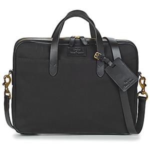 Polo Ralph Lauren Aktetas  COMMUTER-BUSINESS CASE-CANVAS