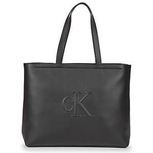 Calvin Klein Jeans Boodschappentas  SCULPTED SLIM TOTE34 DEBOSS