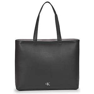 Calvin Klein Jeans Boodschappentas  MINIMAL MONOGRAM SLIM TOTE34