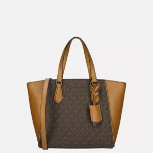 Michael Kors Taryn handtas brown/acorn