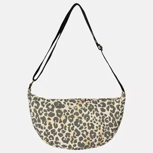 Studio Noos Soft Cotton fanny pack crossbody tas leopard