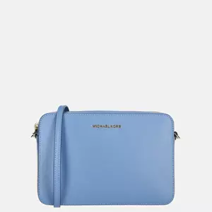 Michael Kors Crossgain crossbody tas french blue