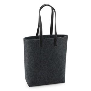 BagBase Adults Unisex Premium Felt Tote