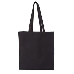 Nutshell Kortom een ​​premium canvas shopper