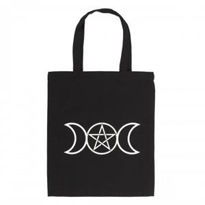 Something Different Iets anders Triple Moon Tote Bag