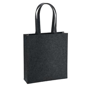 BagBase Felt Tote Bag