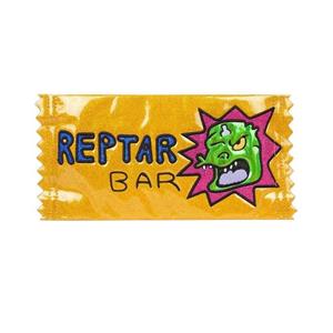 Pertemba FR - Apparel Danielle Nicole officiële Rugrats Reptar Bar-buideltas