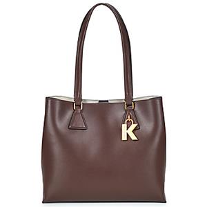 Karl Lagerfeld Handtas  K/LOCK SOFT MD TOTE