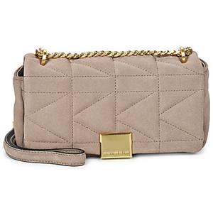 Karl Lagerfeld Schoudertas  K/KUILT SP SM CROSSBODY NUBUCK