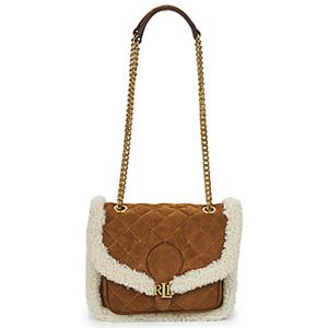 Lauren Ralph Lauren Schoudertas  BRADLEY SM-SHOULDER BAG-SMALL