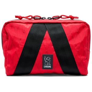 Chrome  Mini Tensile Sling Bag - Heuptas, rood