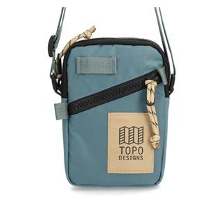 Topo Designs  Mini Shoulder Bag - Schoudertas, turkoois