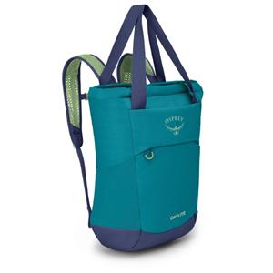 Osprey  Daylite Tote Pack 20 - Schoudertas, turkoois