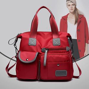 MiniLover Dames Oxford Doek Schouder Waterdichte Nylon Messenger Bag Vrouwelijke Crossbodytassen met grote capaciteit