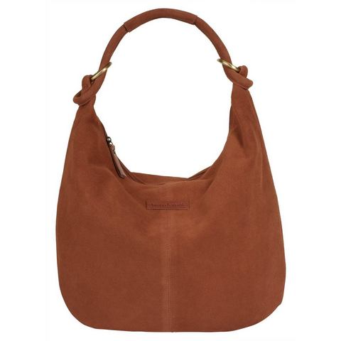 Bruno Banani Shopper echt leder