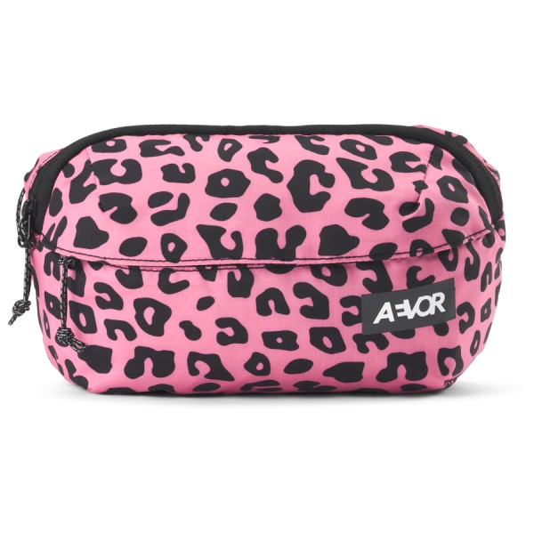 AEVOR Hip Bag Ease Candy Leopard