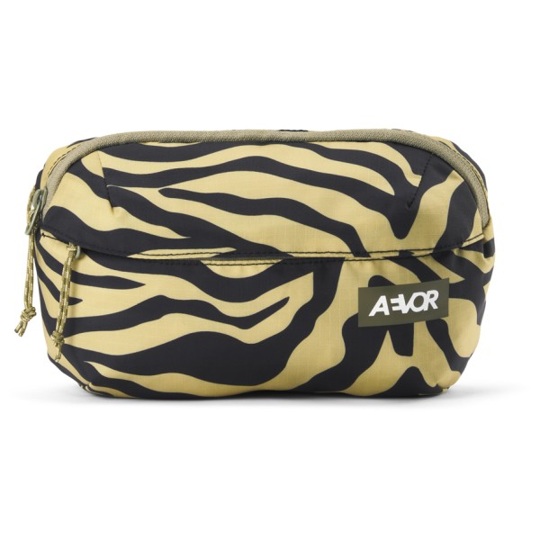 Aevor Hip Bag Ease 2 gelb - tropical zebra