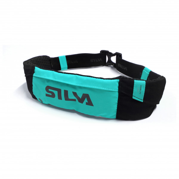 Silva  Strive Belt - Heuptas, turkoois