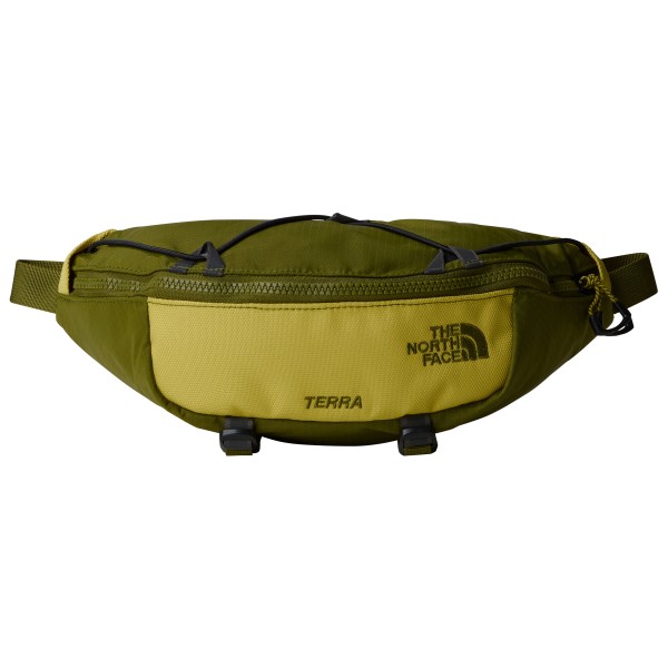 The North Face  Terra Lumbar 3L - Heuptas, olijfgroen