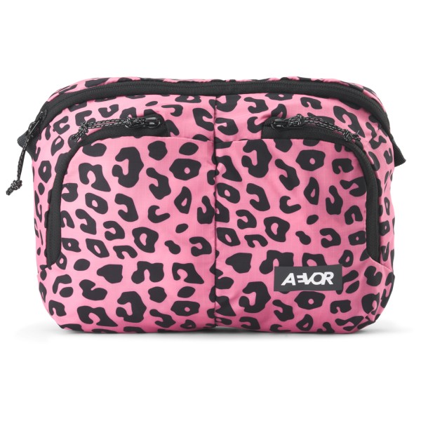 Aevor  Sacoche Bag - Heuptas, roze