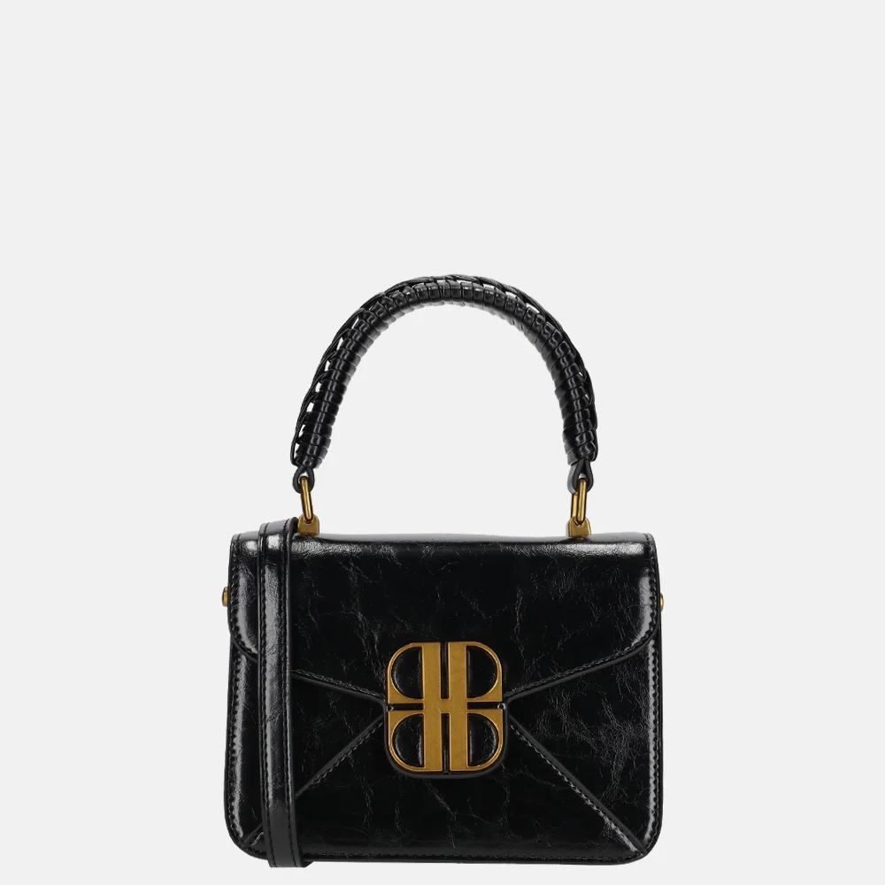 Laurent David handtas black