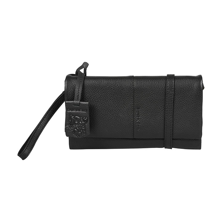 Burkely Phone Bag Telefoontasje Radiant Raeven Bonfire Black