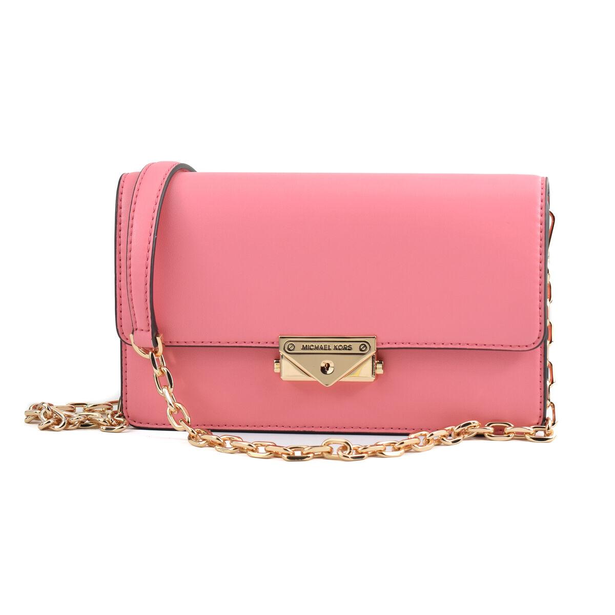 Michael Kors Sac-à-main Femme  35R3G0EC6O-TEA-ROSE Rose (22 x 14 x 5 cm)