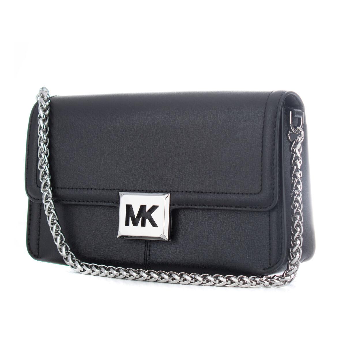 Michael Kors Sac-à-main Femme  35F1S6SL3L-BLACK Noir (26 x 16 x 7 cm)