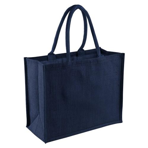 Westford Mill klassieke jute shopper