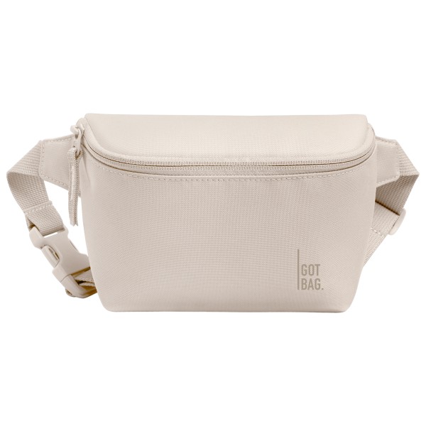 Got Bag  Hip Bag 2.0 - Heuptas, grijs/beige