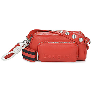 Desigual Handtas  BAG HALF LOGO FW24 PRADES NO CONT