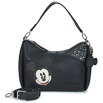 Desigual Handtas  BAG MICKEY STUDSTYLE BLACK MAYARI MAXI