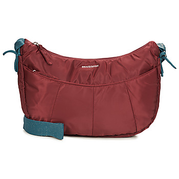 Bensimon Schoudertas  HALF MOON BAG